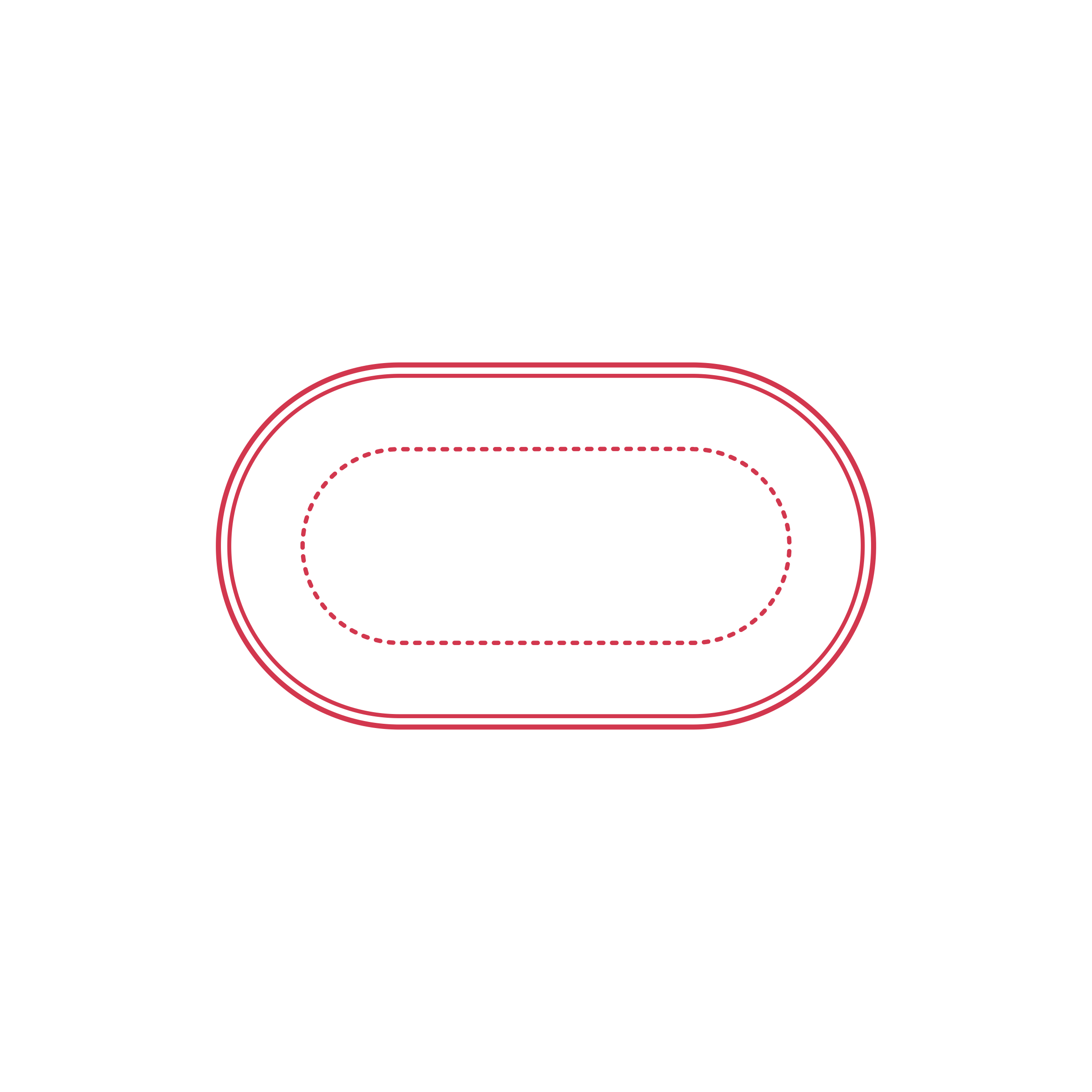 Objects Serving Dishes Ikea 365 Serving Plate Small Editable Svg Line Art Free Vectors